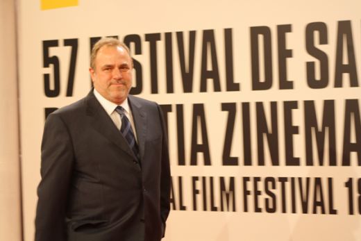 MIKEL OLACIREGUI - FILM FESTIVAL DIRECTOR